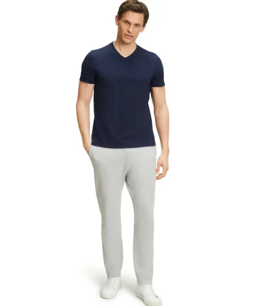 Herren T-Shirt V-Ausschnitt