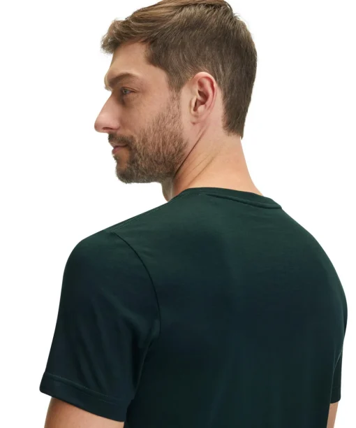Herren T-Shirt V-Ausschnitt