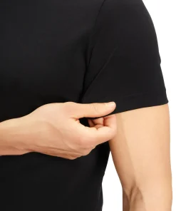 Herren T-Shirt V-Ausschnitt