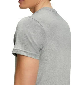 Herren T-Shirt V-Ausschnitt