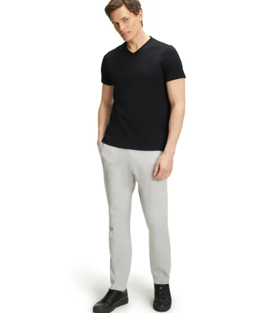 Herren T-Shirt V-Ausschnitt