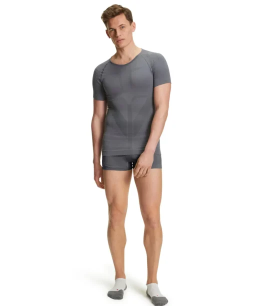 Herren T-Shirt Warm
