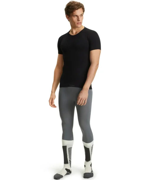 Herren T-Shirt Warm
