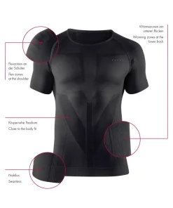 Herren T-Shirt Warm