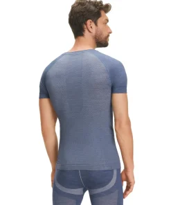 Herren T-Shirt Wool-Tech Light