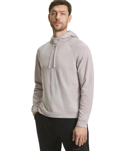 Herren Yoga Pullover Kapuze