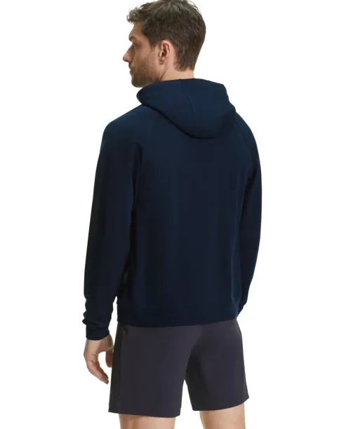 Herren Yoga Pullover Kapuze