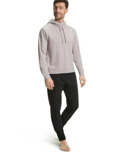 Herren Yoga Pullover Kapuze