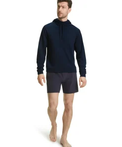 Herren Yoga Pullover Kapuze