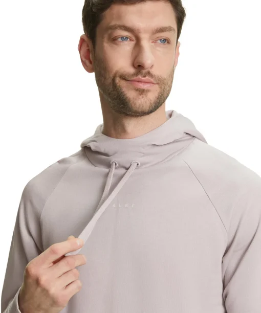 Herren Yoga Pullover Kapuze