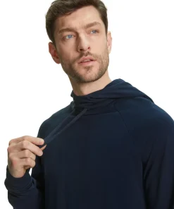 Herren Yoga Pullover Kapuze