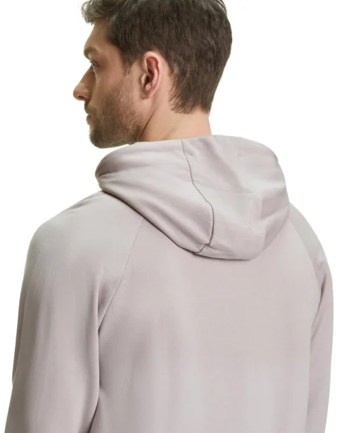 Herren Yoga Pullover Kapuze