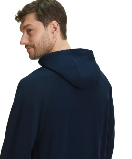 Herren Yoga Pullover Kapuze
