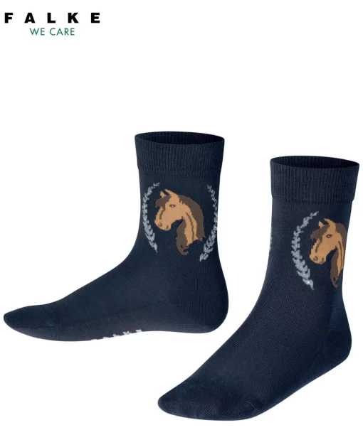 Horse Kinder Socken