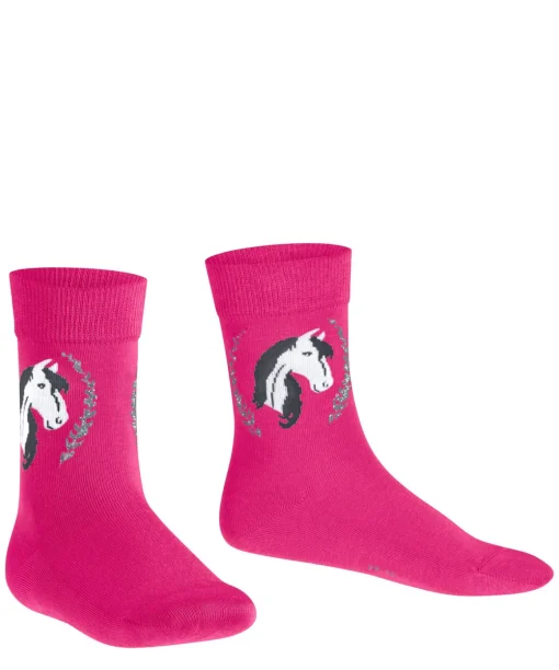 Horse Kinder Socken