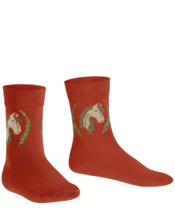 Horse Kinder Socken