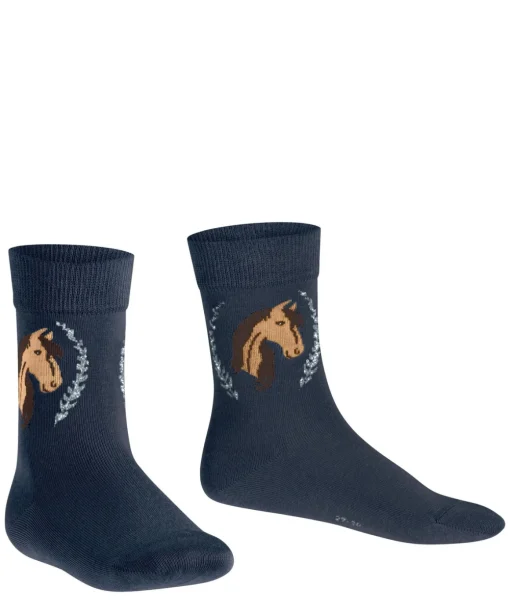 Horse Kinder Socken