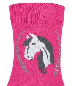 Horse Kinder Socken