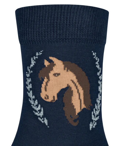 Horse Kinder Socken