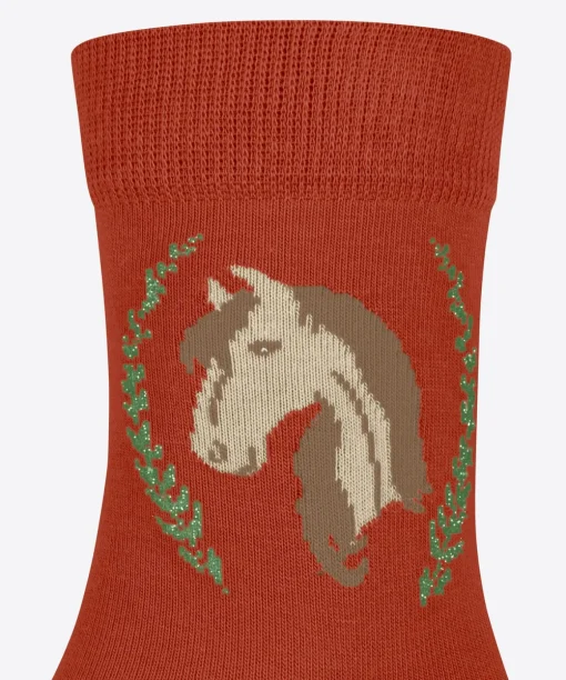 Horse Kinder Socken