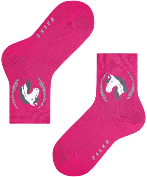 Horse Kinder Socken