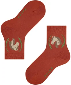 Horse Kinder Socken