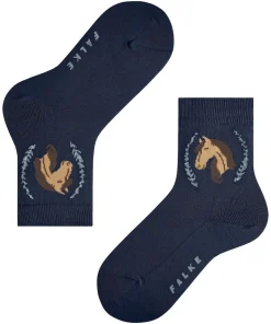 Horse Kinder Socken