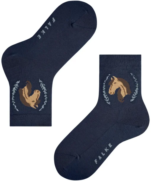 Horse Kinder Socken