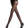 Houndstooth 15 Den Damen Strumpfhose