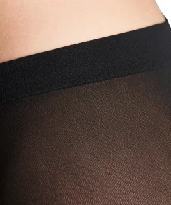 Houndstooth 15 Den Damen Strumpfhose