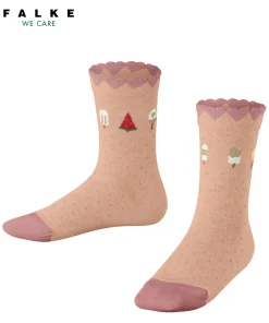 Ice Cream Kinder Socken