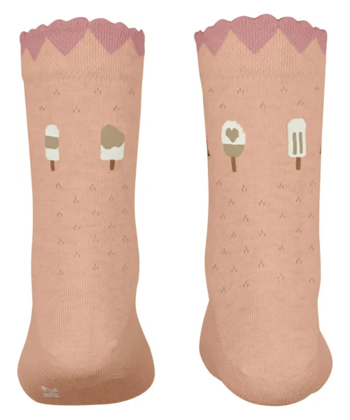Ice Cream Kinder Socken