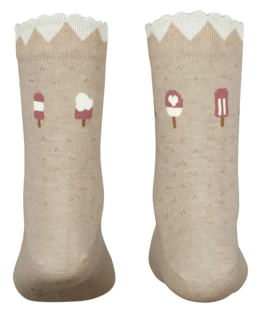 Ice Cream Kinder Socken