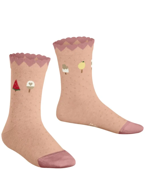 Ice Cream Kinder Socken