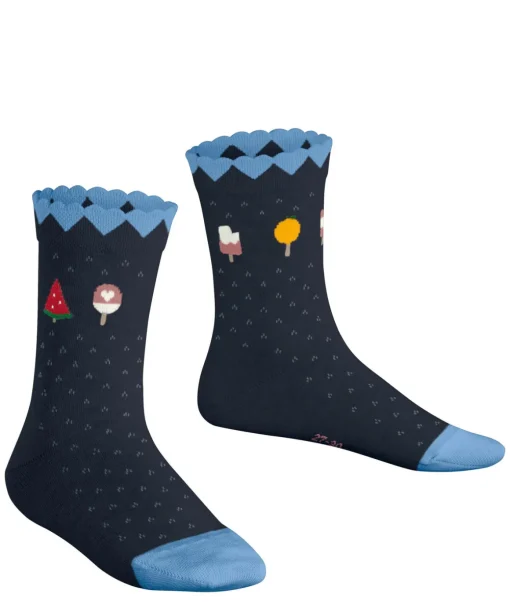 Ice Cream Kinder Socken