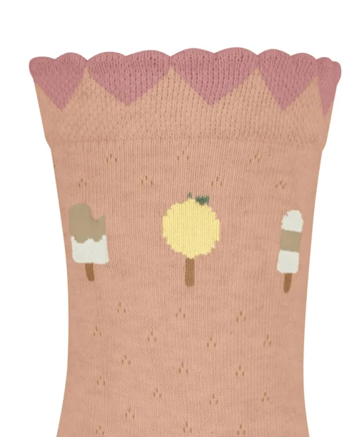 Ice Cream Kinder Socken