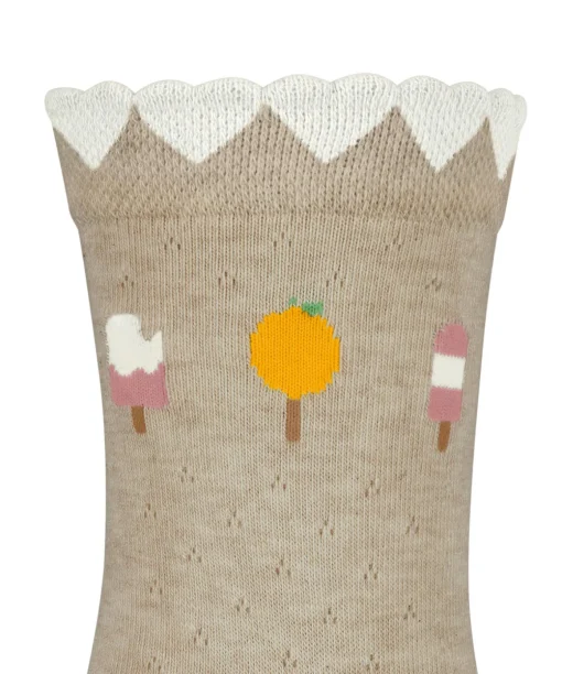 Ice Cream Kinder Socken