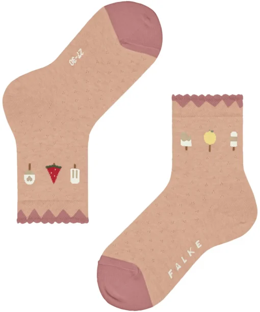 Ice Cream Kinder Socken