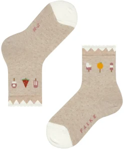Ice Cream Kinder Socken