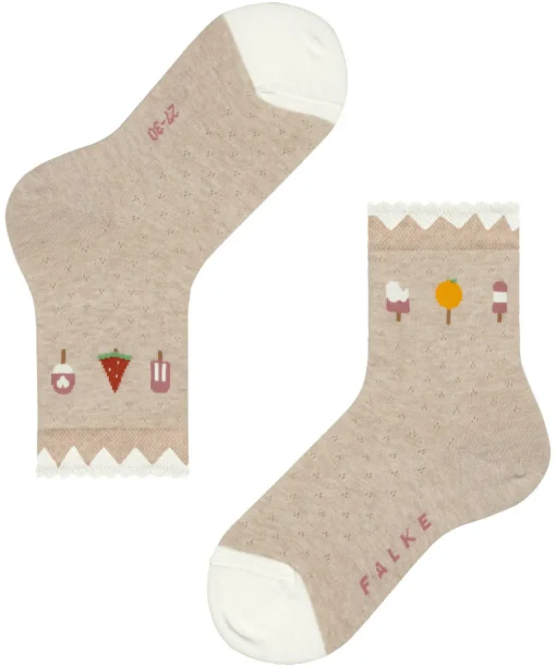 Ice Cream Kinder Socken