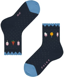 Ice Cream Kinder Socken