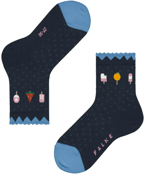 Ice Cream Kinder Socken