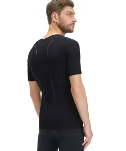Impulse Running Herren T-Shirt Rundhals Health