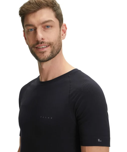 Impulse Running Herren T-Shirt Rundhals Health