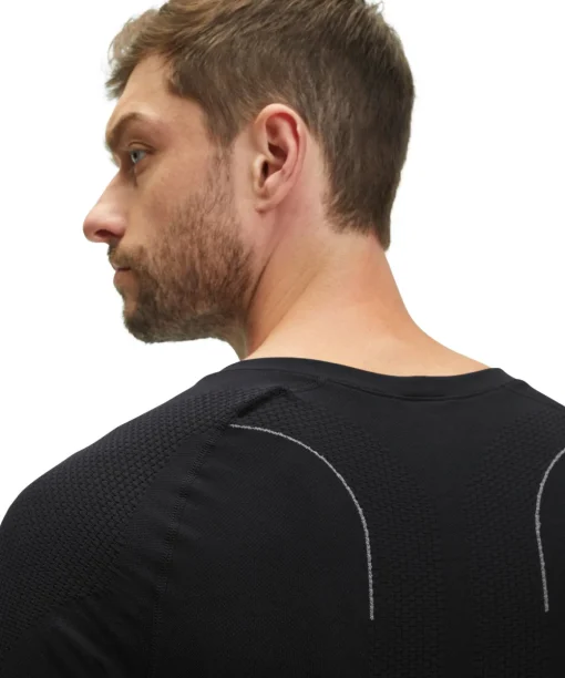 Impulse Running Herren T-Shirt Rundhals Health