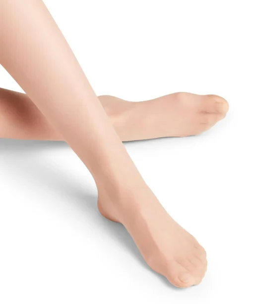 Invisible Deluxe 8 Den Damen Strumpfhose