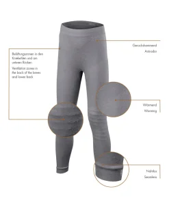 Kinder Tights Wool-Tech