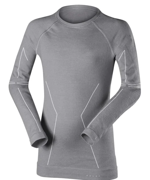 Kinder T-Shirt Wool-Tech