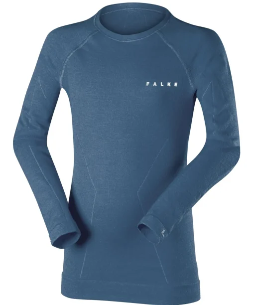 Kinder T-Shirt Wool-Tech