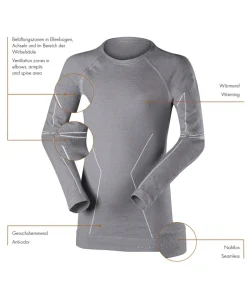 Kinder T-Shirt Wool-Tech
